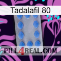 Tadalafil 80 21